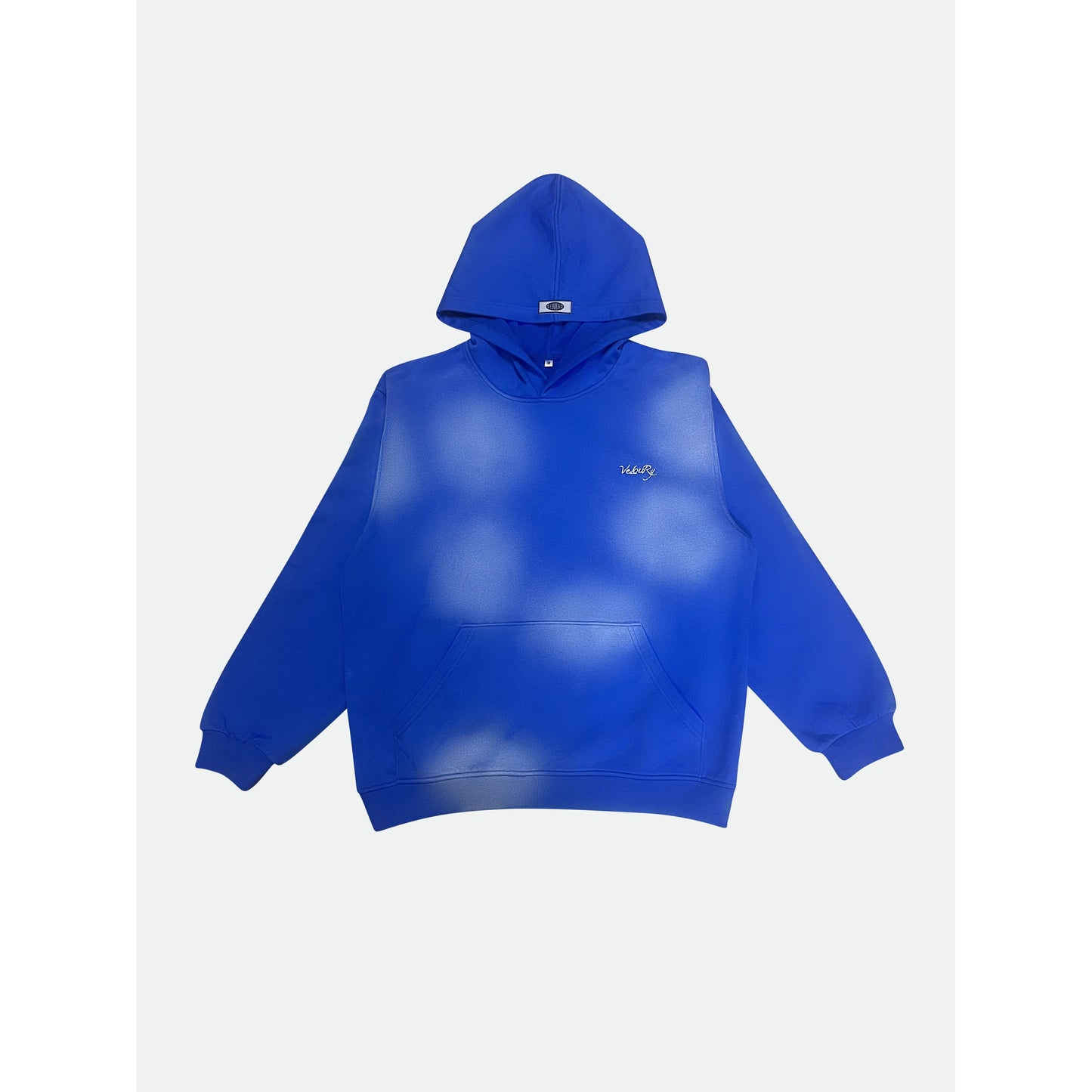Veloury Cloudy Sky Hoodie