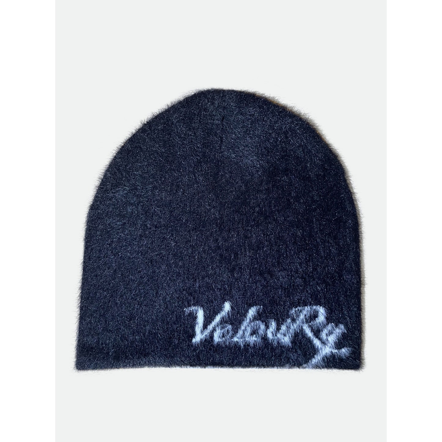 Veloury Mohair Beanie