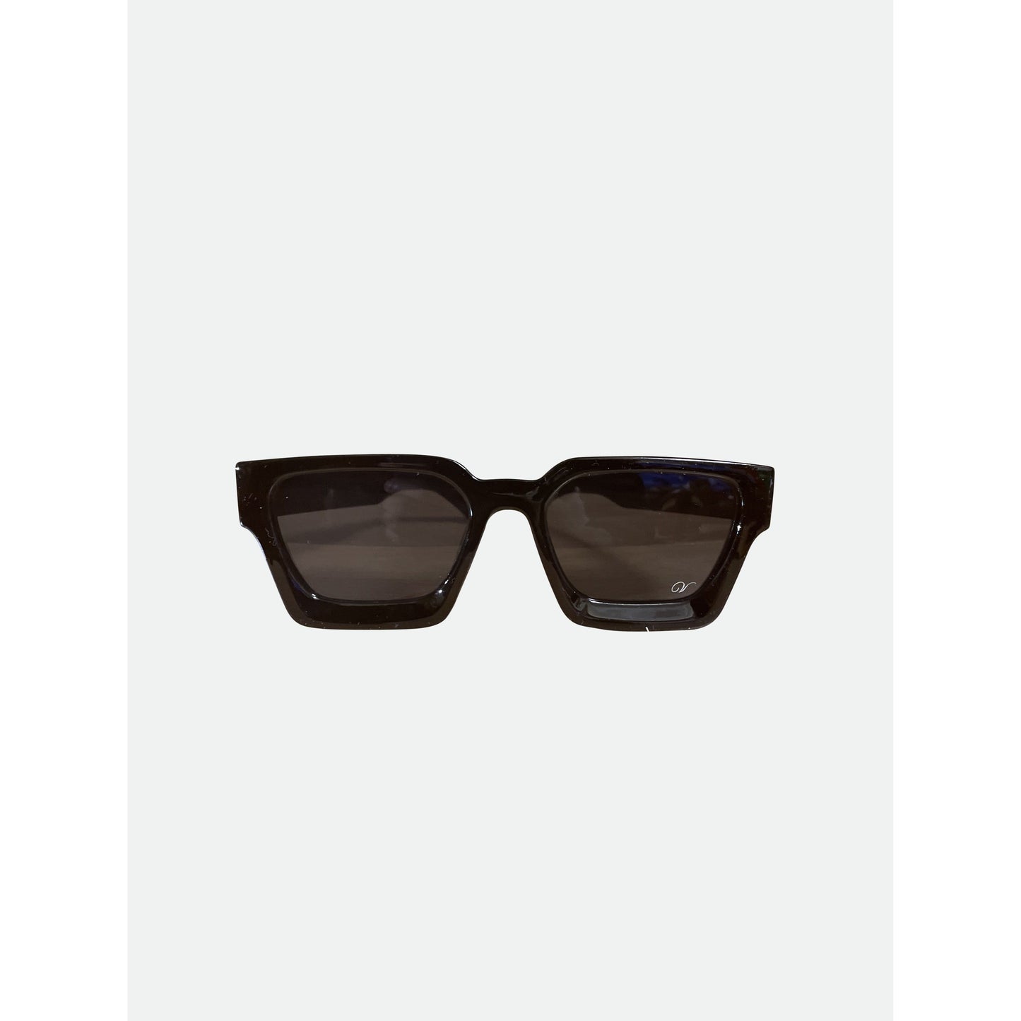 Veloury Black Sunglasses