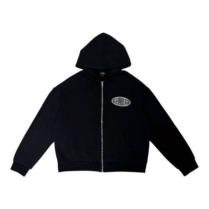 VLR 01 - Deep Black
